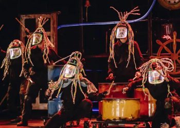 Parnamirim traz espetáculo Sinapse Darwin para o município nesta sexta-feira