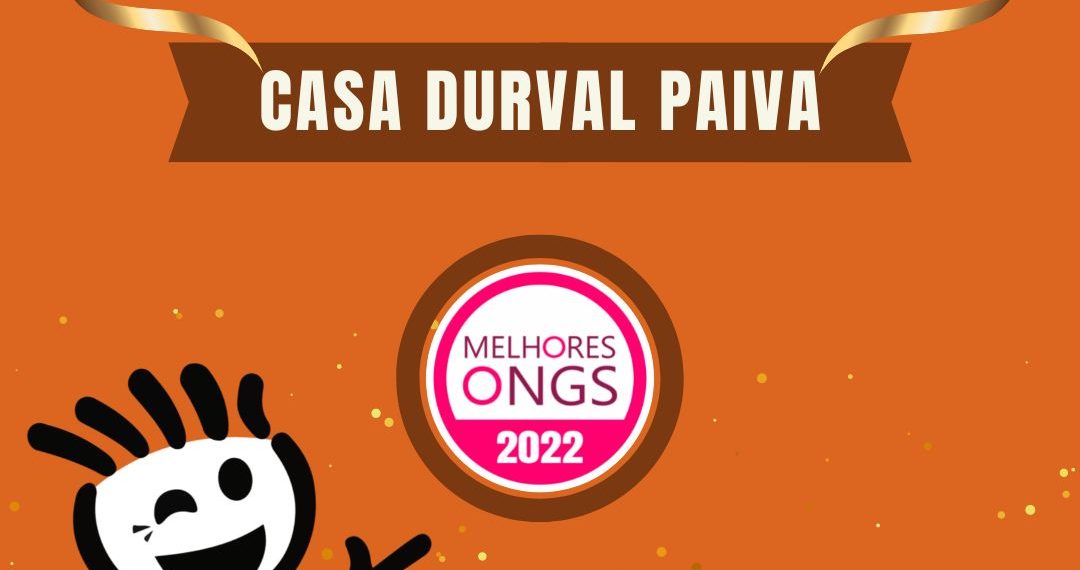 Pelo 2º ano consecutivo, Casa Durval Paiva é eleita a Melhor ONG do RN