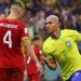 Richarlison decide e Brasil inicia Copa com vitória sobre a Sérvia