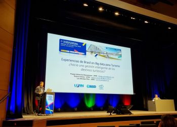 UFRN busca consolidar-se na temática dos destinos turísticos inteligentes