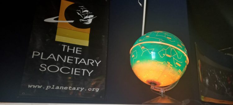 Planetário de Parnamirim atrai turistas de outras cidades e de outros estados