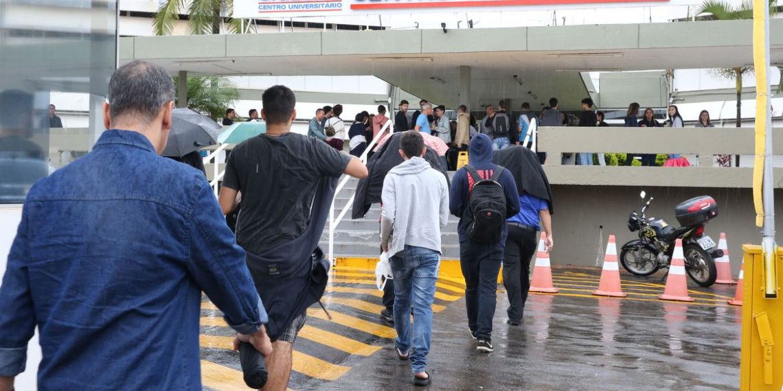Provas do Enade são aplicadas hoje em todo o país