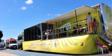 Projeto Carreta Missionário chega à Parnamirim