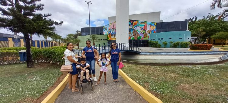 Planetário de Parnamirim atrai turistas de outras cidades e de outros estados