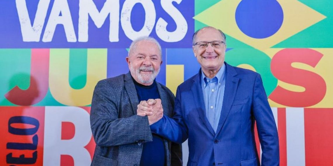 Lula e Alckmin serão diplomados no dia 12 de dezembro, às 14h