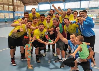 AABB Natal é campeã potiguar invicta de handebol