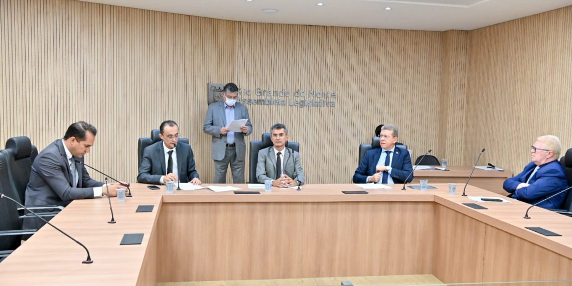 CCJ aprova projeto que ratifica protocolo de intenções para Consórcio Brasil Verde