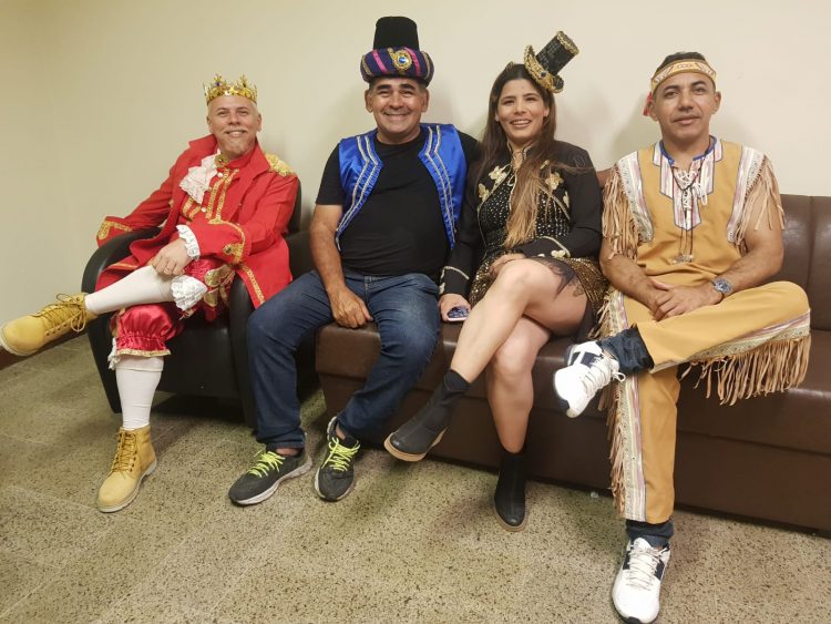 Réveillon das Estrelas vai animar a virada do ano no Hotel Alimar em Ponta Negra