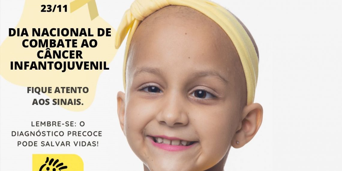 DNCCI: Casa Durval Paiva alerta para importância do diagnóstico precoce do câncer infantojuvenil
