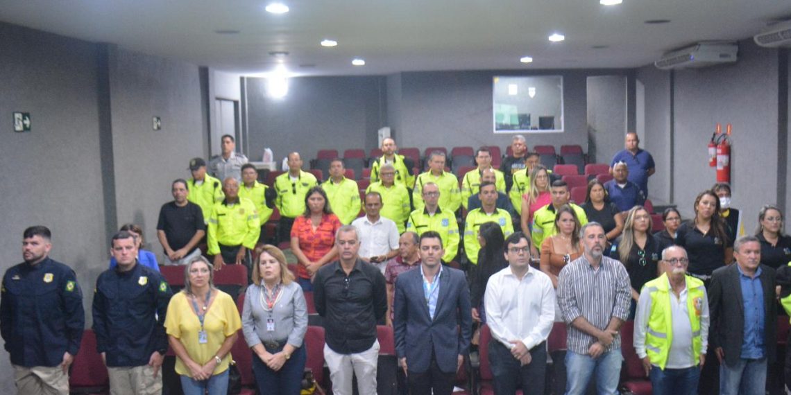 Prefeitura de Parnamirim sedia Consulta Pública sobre redução de mortes e lesões no trânsito