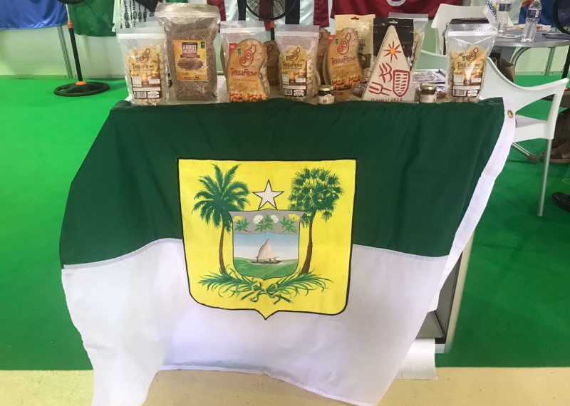 RN participa de feira em Cuba e abre novos mercados para a agricultura familiar