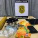 Polícia Civil deflagra 2º fase da Operação “Boca Miúda” e apreende drogas