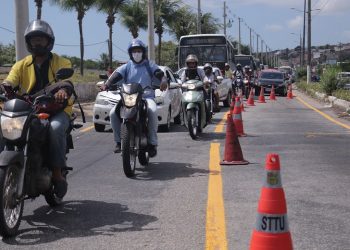 STTU autoriza acesso para motoristas que moram e trabalham na Felizardo Moura