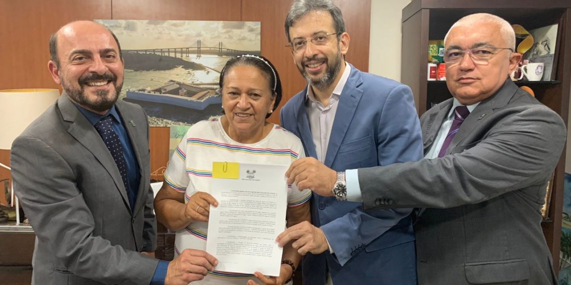 Governadora Fátima Bezerra anuncia nomeação dos candidatos aprovados no concurso do ITEP