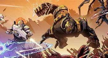 Superfuse, RPG de ação com heróis, será lançado em Acesso Antecipado em 31 de janeiro de 2023