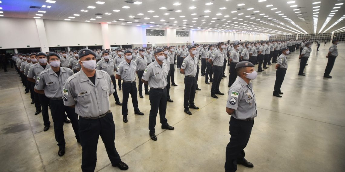 Lei Complementar atualiza critérios para ingresso na PM e Corpo de Bombeiros