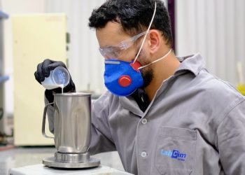 Cimentar um poço de petróleo – Tecnologia melhora a completação desse tipo de perfuração no solo