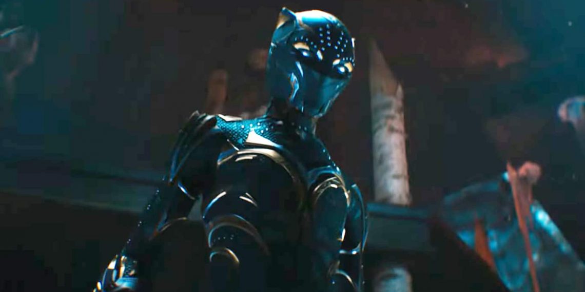 “Pantera Negra: Wakanda para sempre” honra o passado enquanto olha para o futuro