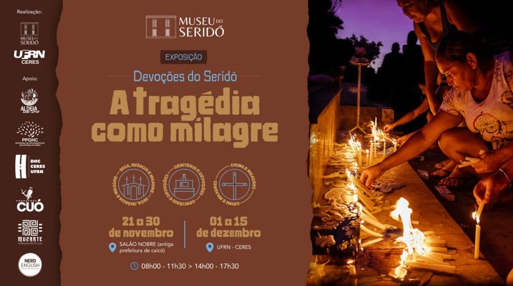 Museu do Seridó prepara exposição Devoções do Seridó