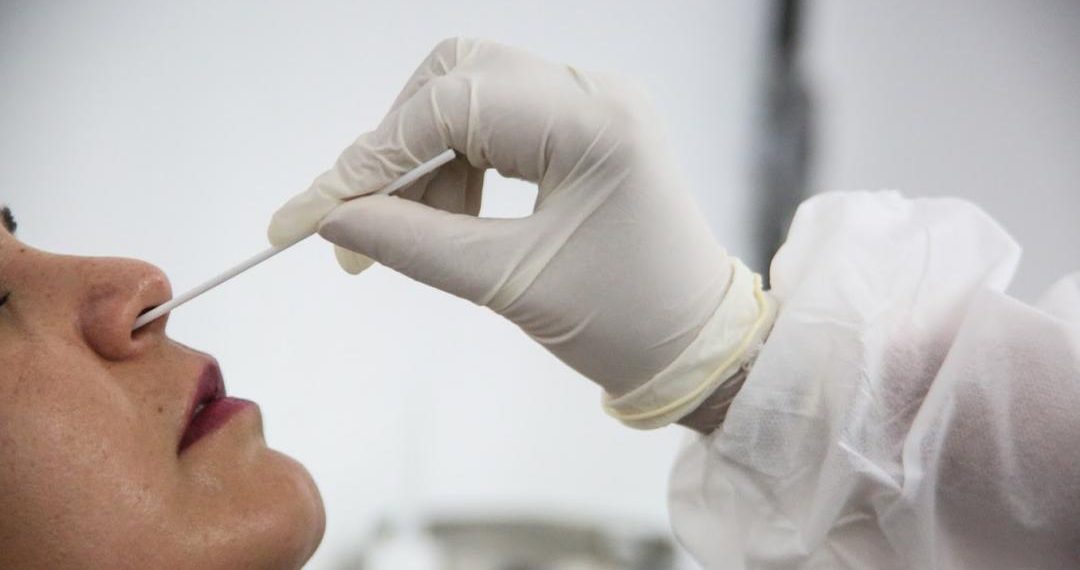 DAS realiza testagem para covid-19 com agendamento prévio