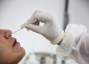 DAS realiza testagem para covid-19 com agendamento prévio