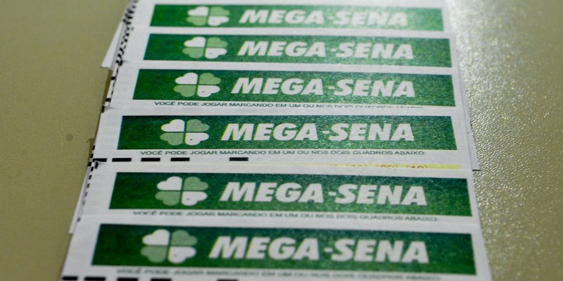 Mega-Sena acumulada sorteia R$ 65 milhões nesta quarta