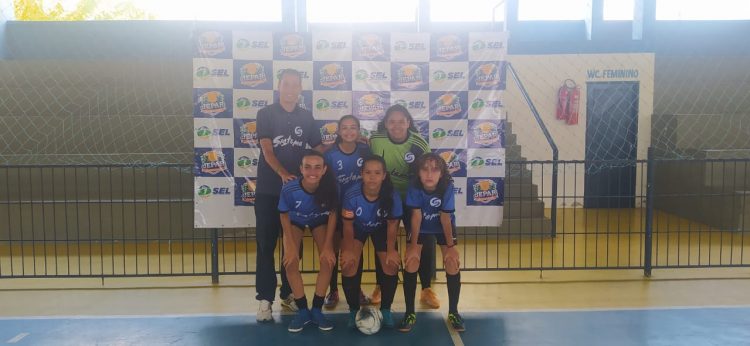 Competições do JEPAR movimentaram o sábado em Parnamirim