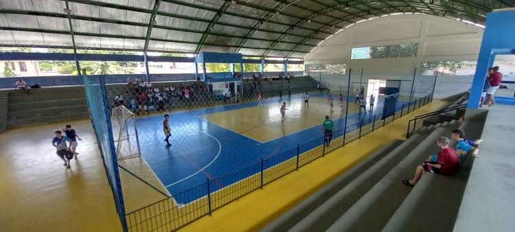 Competições do JEPAR movimentaram o sábado em Parnamirim