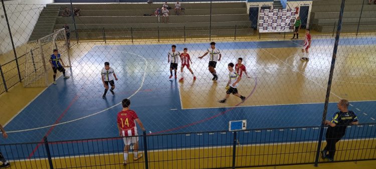 Competições do JEPAR movimentaram o sábado em Parnamirim