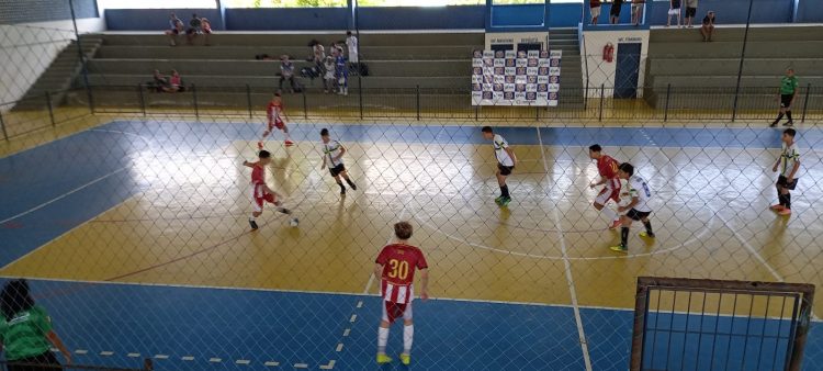 Competições do JEPAR movimentaram o sábado em Parnamirim