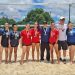 Final de Vôlei de Areia é sucesso no Marrada em Parnamirim