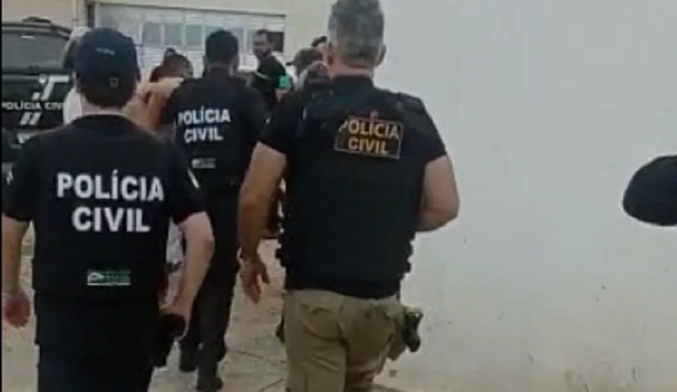 Polícia Civil deflagra operação contra organização de tráfico de drogas no Alto Oeste potiguar