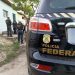 PF deflagra operação contra o tráfico interestadual de drogas e lavagem de dinheiro