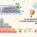 VI Mostra Cultural da Casa Durval Paiva acontece nesta quarta-feira (23)