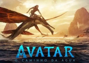 Avatar: O Caminho da Água entrega uma imersão no formato tridimensional única