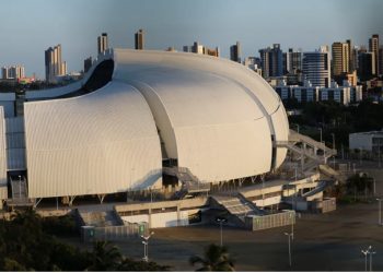 Oito anos depois, entorno da Arena das Dunas tem obra prevista para Copa de 2014 ainda não entregue