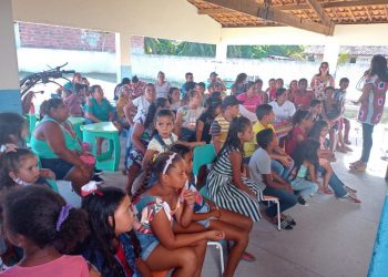 Oasis participa de Feira de Ciências em assentamento de Ceará Mirim