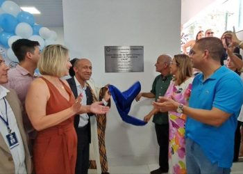 Prefeitura inaugura Centro Integrado de Apoio à Criança e Adolescente de Parnamirim