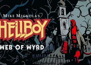 Hellboy: Web of Wyrd é anunciado para PC, PS4, PS5, XBO, XSX e Switch