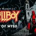 Hellboy: Web of Wyrd é anunciado para PC, PS4, PS5, XBO, XSX e Switch