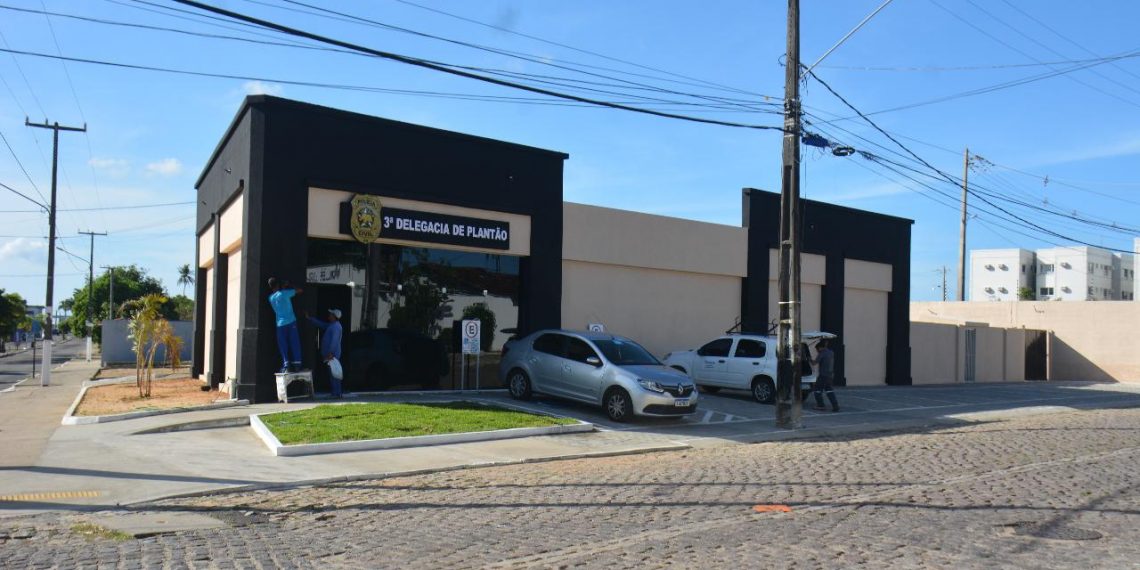 Parnamirim recebe nova Delegacia de Plantão nesta quarta (28)