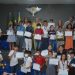 Prefeitura de Parnamirim premia alunos da rede municipal que se destacaram na OBMEP Mirim