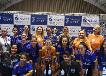 Expressinho e Sport União são campeões da Copa Natal de Futsal