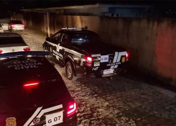 Polícia Civil cumpre mandados em investigação de homicídio em Mossoró