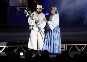 Espetáculo “Um Presente de Natal” segue aberto ao público até este domingo (18)