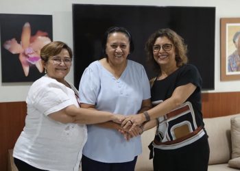 Governadora Fátima Bezerra anuncia nova secretária de Educação e outros três nomes para novo mandato