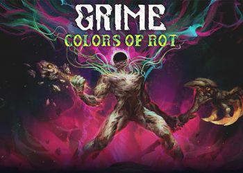 Grime: Colors of Rot (Multi) te leva a destruir e absorver as presas em um mundo sombrio e bestial