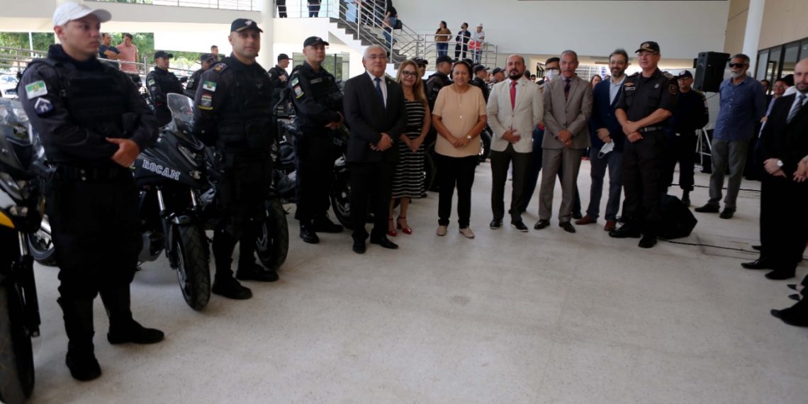Governo do RN oficializa entrega de veículos e equipamentos para forças de segurança