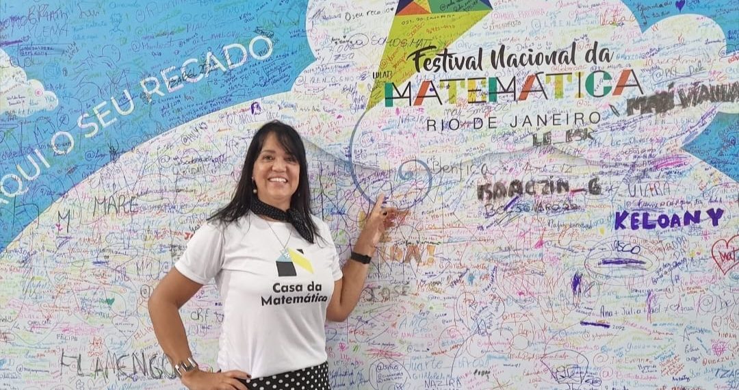 Professora aponta novas formas para aumentar o interesse e o aprendizado em matemática
