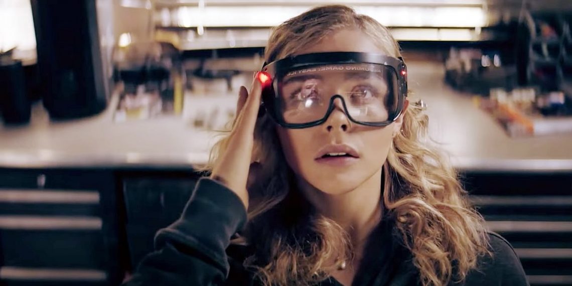 The Peripheral – Um thriller envolvente e profundo em uma realidade distópica, repleta de perigo e emoção